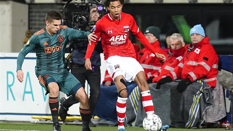 PSV-uit ultieme test Advocaat-effect, bijzonder record lonkt voor AZ tegen Ajax