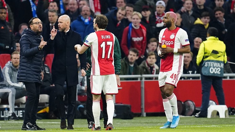 Getafe-coach Bordalás haalt zijn gram en sneert naar Ajax