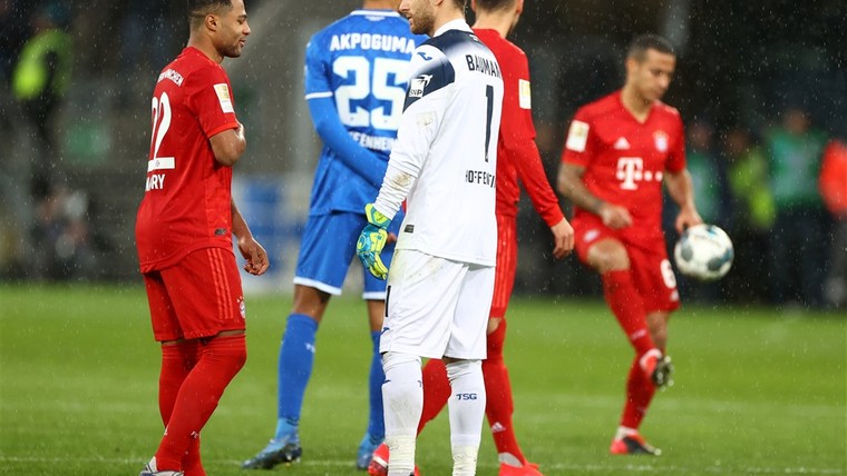 Bayern-fans zorgen voor bizar einde aan droommiddag Zirkzee