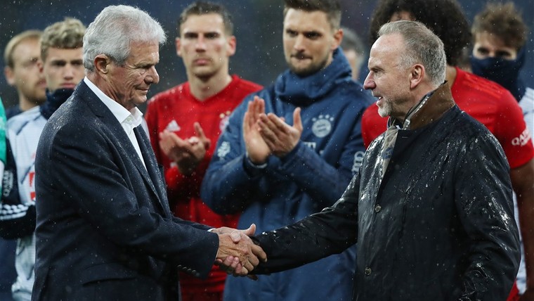 Bayern door het stof na actie van fans: 'Ik schaam me diep'