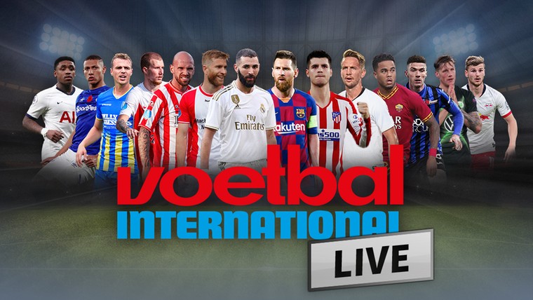 VI Live: Real Madrid weer koploper van Spanje na gevecht met Barça