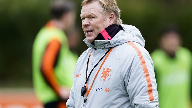 Aftrap Nations League II in Amsterdam: poule des doods Oranje?