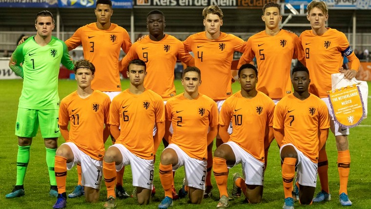 Ajax domineert selectie Oranje Onder-19: liefst dertien spelers opgeroepen