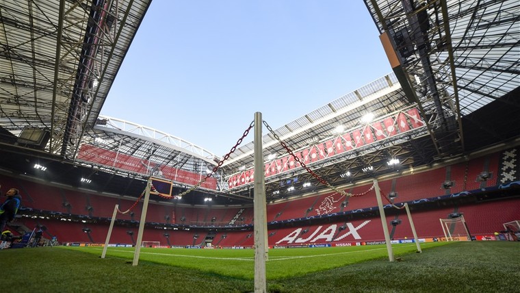 Giovanni tekent per direct voor Ajax na groen licht FIFA