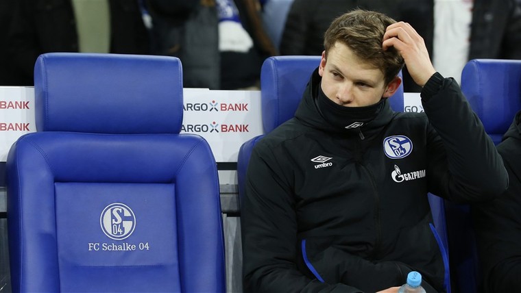 Schalke-coach licht pijnlijk nieuws voor Nübel toe na pikant bekerduel
