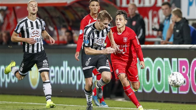 Heracles en Twente slaan handen ineen: 'Een win-win-situatie'