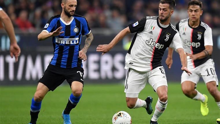 Opnieuw geschuif in Serie A: Juventus-Inter naar komend weekend