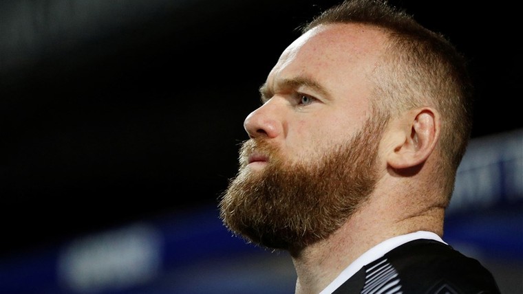 Rooney wil niets weten van trend: 'Natuurlijk zal ik een goal tegen United vieren'