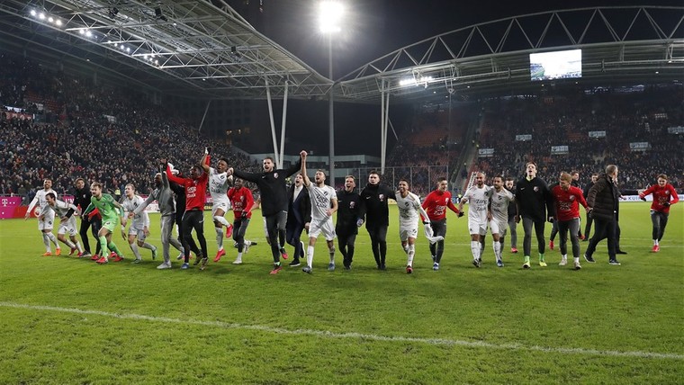 FC Utrecht komt op feestavond met statement over spreekkoren