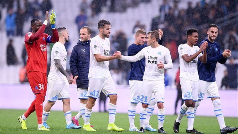Marseille en Strootman moeten Champions League-straf vrezen