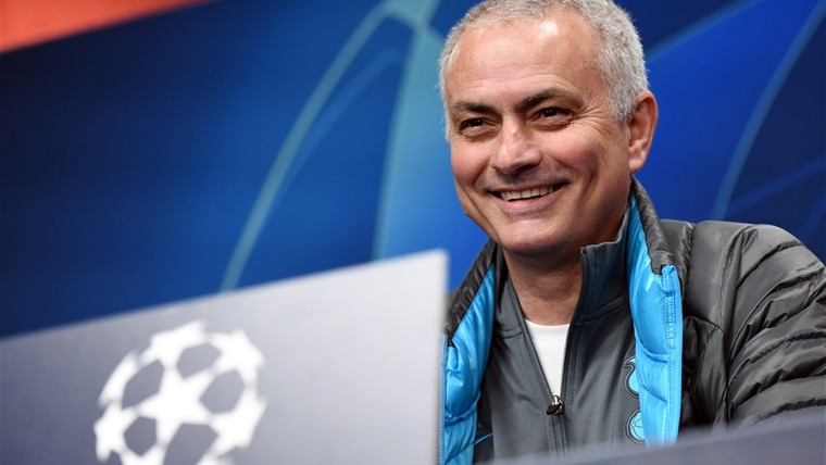 Mourinho bluft al met Europa League-winst van volgend seizoen
