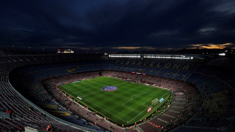 Steeds meer lege stadions in Champions League door coronavirus
