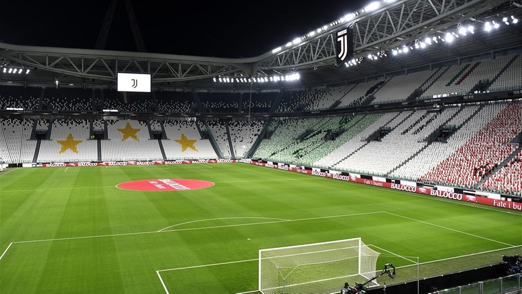 Italiaanse bond houdt alle opties open: van play-offs tot jaar zonder kampioen