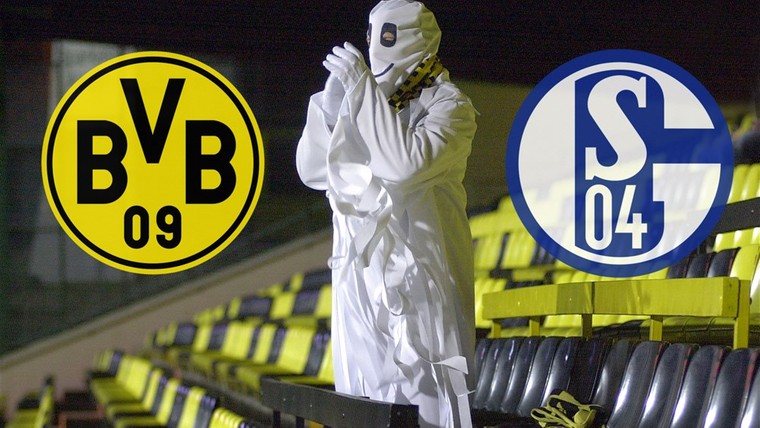 Ook Bundesliga in ban van coronavirus: derby's worden spookduels