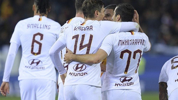 UEFA aan zet: AS Roma mag Spanje niet in voor Europa League-kraker