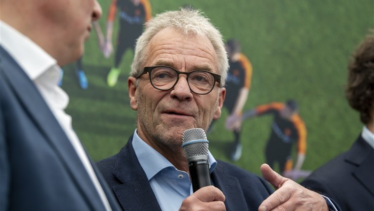 KNVB buigt zich over inhaalprogramma: spelen zonder publiek blijft noodmiddel