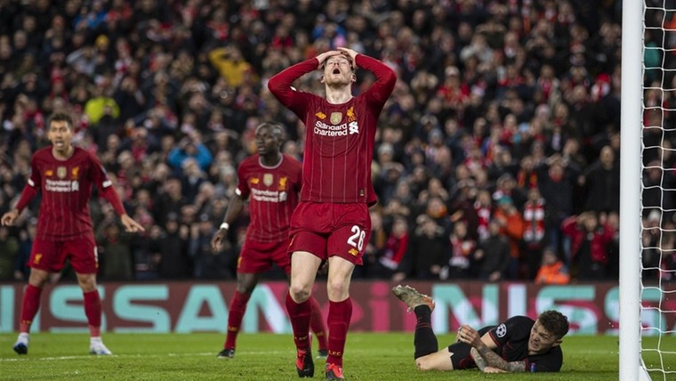 'Keepersfout breekt Klopp wéér op, Liverpool nog altijd de beste van Europa'