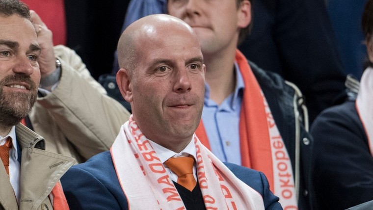 Toernooidirecteur Gijs de Jong: 'Goede beslissing UEFA'