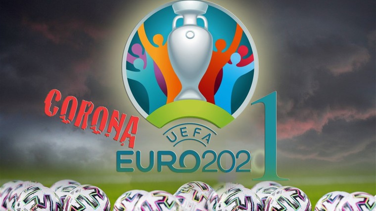 Voorstel UEFA geaccepteerd: EK verhuist definitief naar zomer 2021