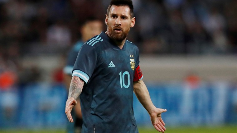 Om en om Messi aanpakken: de Braziliaanse tactiek onthuld