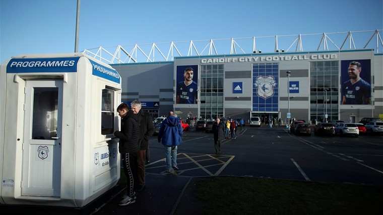 Cardiff City-icoon Whittingham overlijdt na tragische val in pub