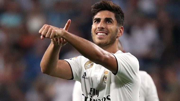 Asensio kroont zich tot FIFA-koning van La Liga