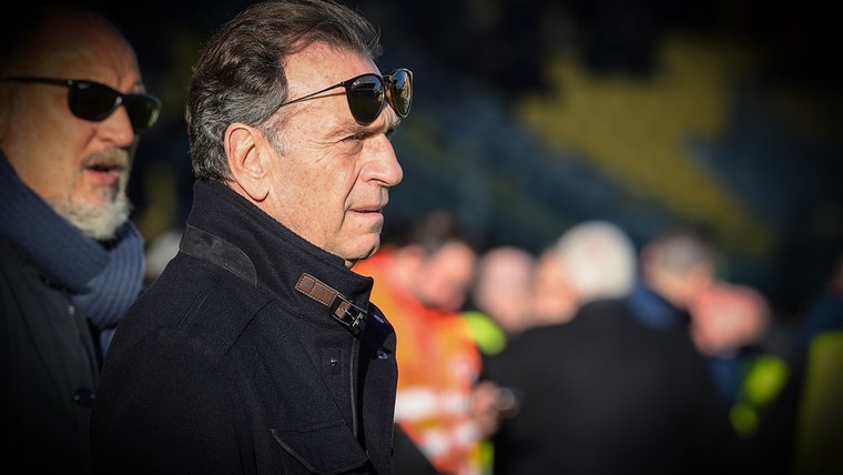 Doemscenario in de Serie A: 'Het seizoen afmaken? Doe niet zo idioot, onmogelijk'