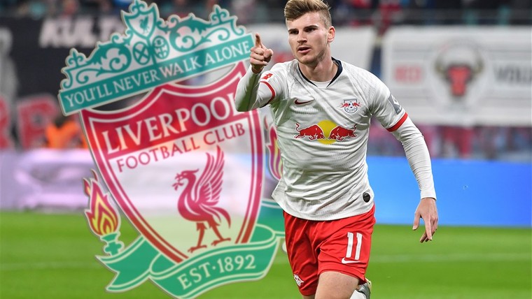 Liverpool-transfer Werner op losse schroeven door coronacrisis