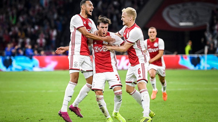 Transfertwijfels: leegloop Ajax lijkt uit te blijven