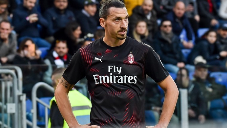Verlengen bij AC Milan, trainer worden of werken met Raiola: wat gaat Zlatan doen?