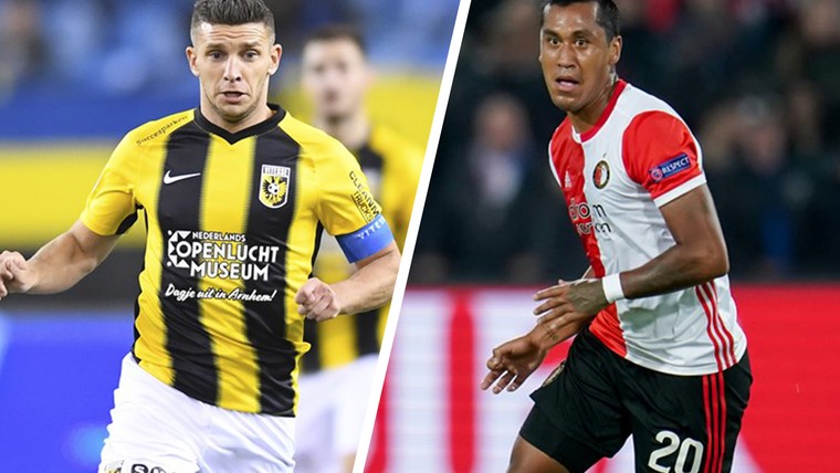 FC Transfervrij: deze Eredivisie-spelers zijn de zomerse buitenkansjes
