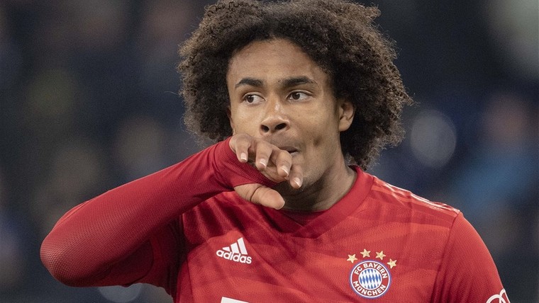 Bayern zit kort op Zirkzee: 'Met alleen talent kom je er niet' 