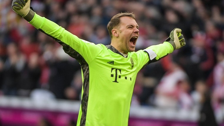 Bayern heeft 'de beste keeper ter wereld', maar hoelang nog?