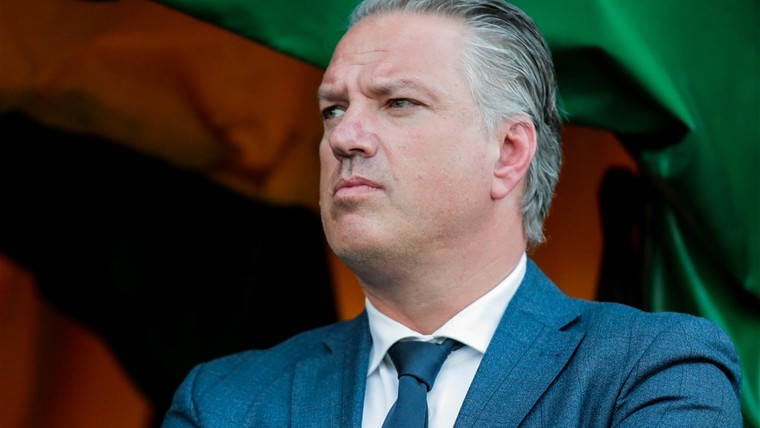 Eredivisie CV ziet twee scenario's voor afronding seizoen