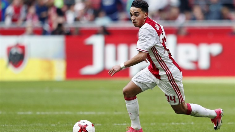 Ajax zegt contract van Nouri formeel op