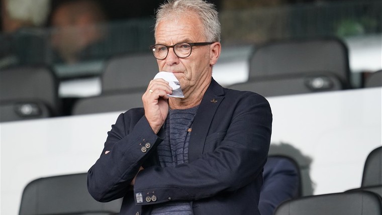 KNVB geeft nog geen duidelijkheid over restant seizoen betaald voetbal