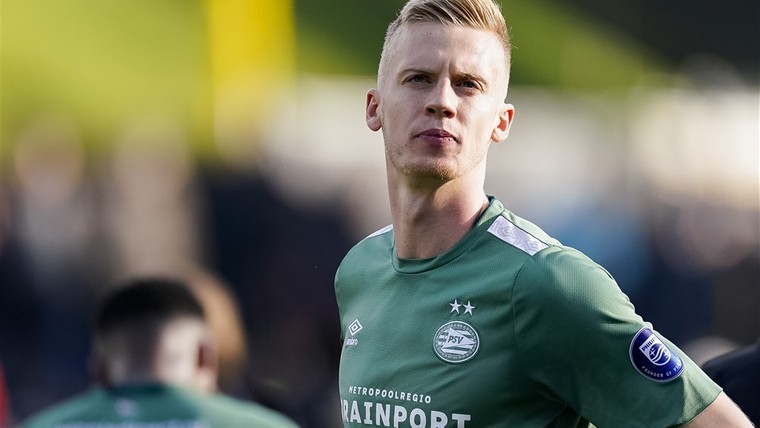 Baumgartl over PSV, kritiek Van der Vaart en Van Bommel als coach