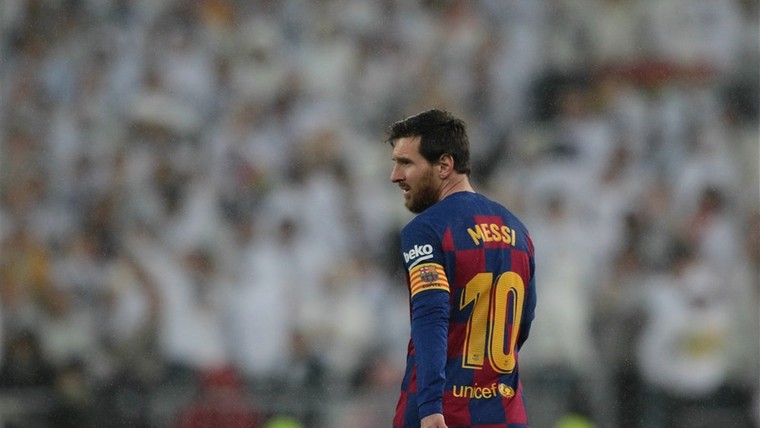 Lionel Messi: de Che Guevara én financieel directeur van Barcelona