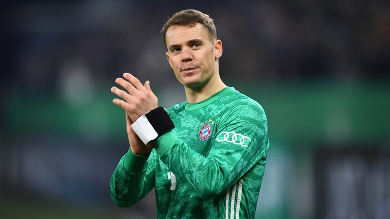 Wens Neuer voor 'XXL-contract' zorgt voor kritiek en kopzorgen bij Bayern