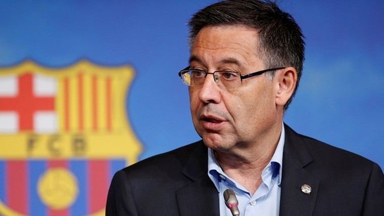 Barcelona niet in gevarenzone: 'Zullen goede spelers halen'
