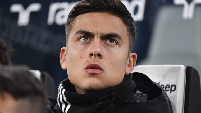 Dybala blikt terug op besmetting: 'Het was vooral psychologisch heel zwaar'