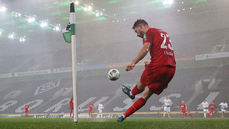 'Voorzichtige plannen voor herstart Bundesliga: spelers elke drie dagen getest'