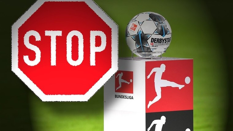 'Eén Bundesliga-club in acute nood, 13 profclubs mogelijk failliet'