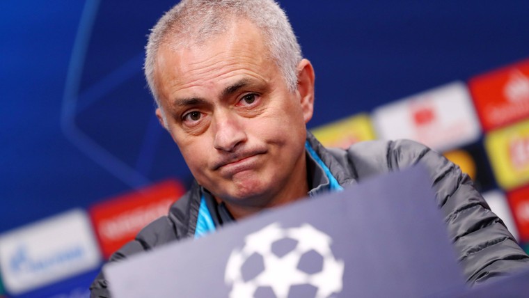 'Flinke bezuinigingen Spurs doen transferbudget Mourinho verdampen'