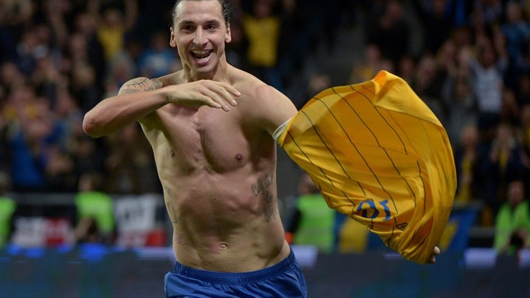 Hoe Zlatan de herinnering terugbracht aan de beste videogame aller tijden