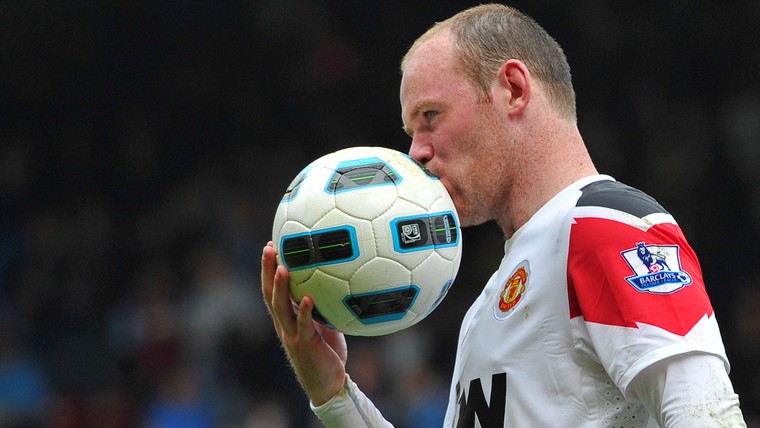 Snoeiharde Rooney veegt de vloer aan met minister en PL-clubs