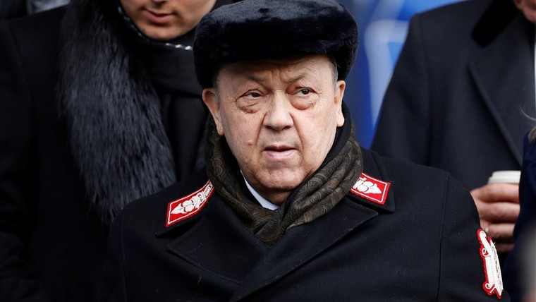 Dit is de voorzitter van West Ham: pornobaron David Sullivan