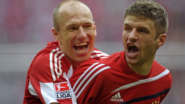 De onbreekbare band tussen Müller en Bayern: zelfs voor 100 miljoen niet te koop