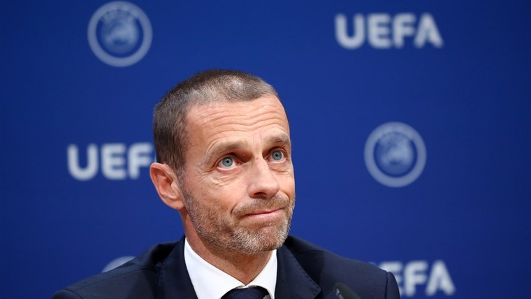 UEFA overweegt verandering Financial Fair Play-regels door coronacrisis