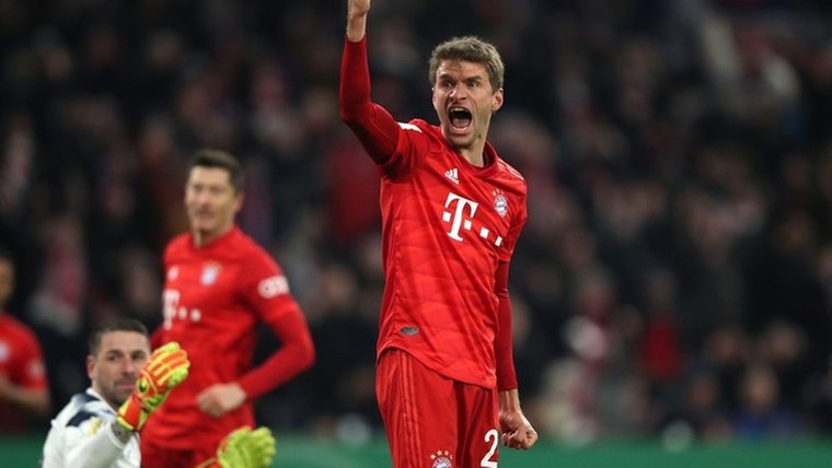 Bayern doet opnieuw belangrijke zaken tijdens coronastop